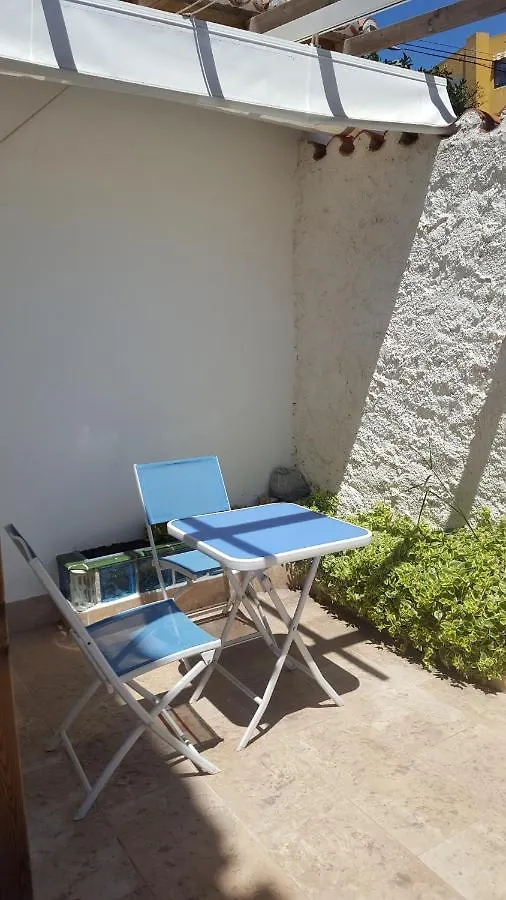 Semi-Detached Adosado Con Encanto -130 M2 - Wifi 600 Mb - Piscina Comunitaria - Patio Privado Torremolinos