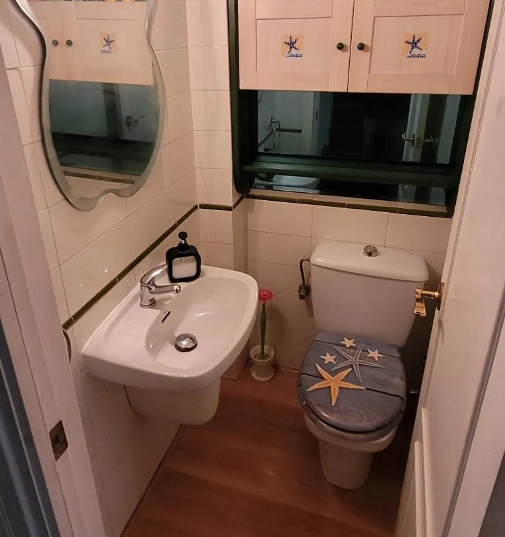 Appartement Semi-Detached Adosado Con Encanto -130 M2 - Wifi 600 Mb - Piscina Comunitaria - Patio Privado Torremolinos