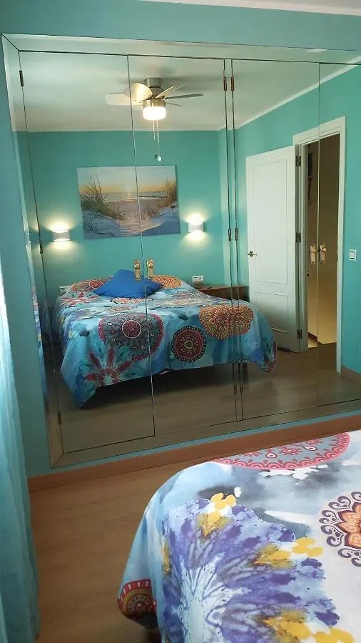 Semi-Detached Adosado Con Encanto -130 M2 - Wifi 600 Mb - Piscina Comunitaria - Patio Privado Torremolinos 0*,