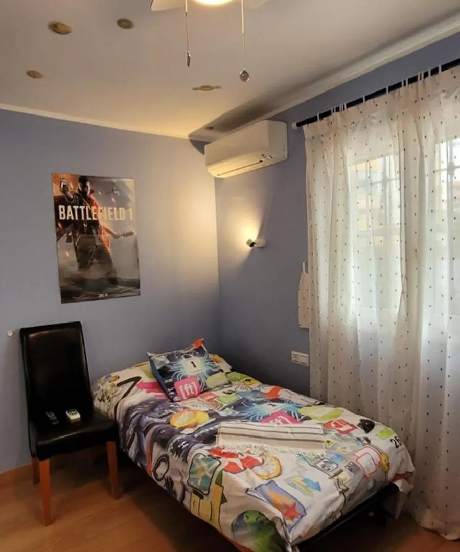 Semi-Detached Adosado Con Encanto -130 M2 - Wifi 600 Mb - Piscina Comunitaria - Patio Privado Torremolinos 0*,