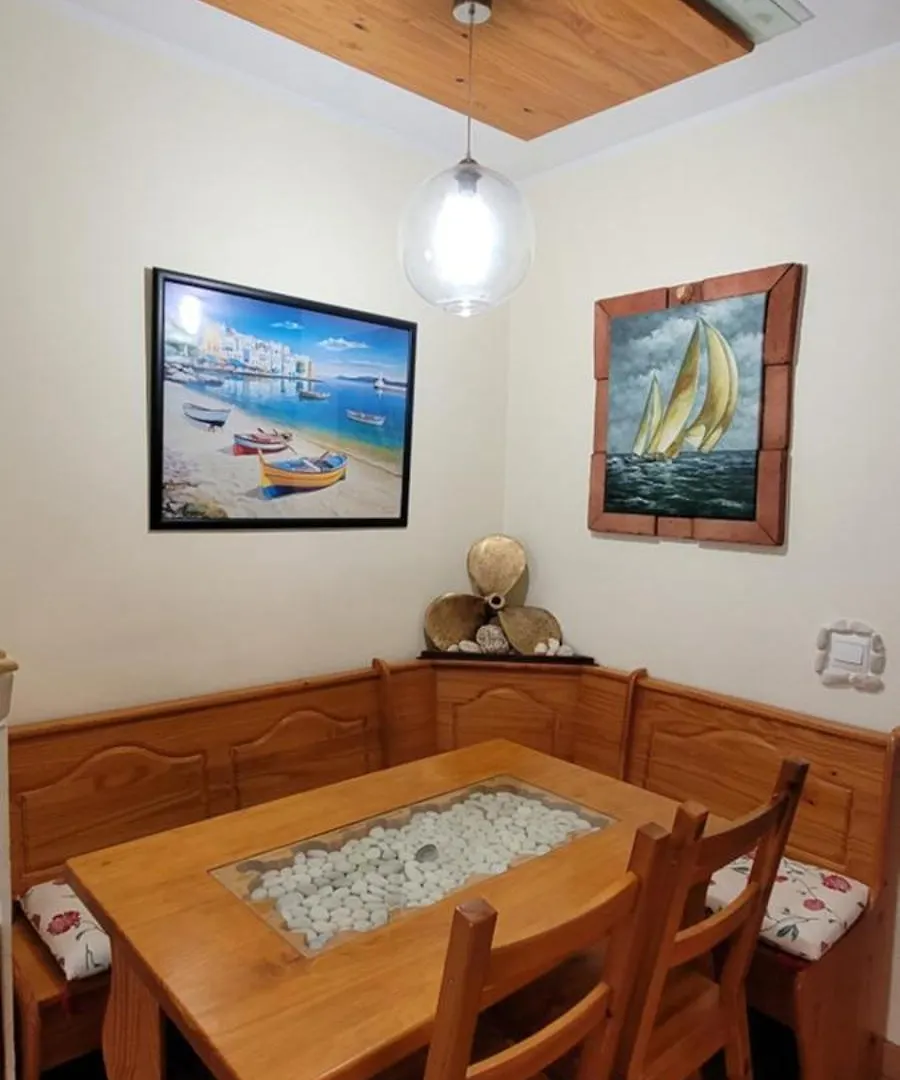 Apartmán Semi-Detached Adosado Con Encanto -130 M2 - Wifi 600 Mb - Piscina Comunitaria - Patio Privado Torremolinos Španělsko