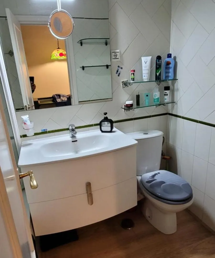 Semi-Detached Adosado Con Encanto -130 M2 - Wifi 600 Mb - Piscina Comunitaria - Patio Privado Torremolinos